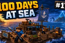 100 Days At Sea auf Roblox: Top-17-Ocean-Survival-Guide