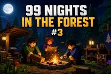 99 Nights in the Forest auf Roblox: Warum es Platz 3 erreichte
