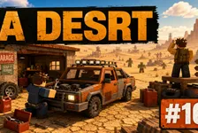 A desrt auf Roblox: Top-16-Desert-Survival-Sandbox-Guide