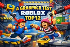A Grabpack test auf Roblox: Guide für Eltern und Kinder