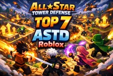 All Star Tower Defense auf Roblox: Guide für Eltern und Kinder