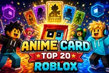Anime Card Collection auf Roblox: Guide für Eltern und Kinder