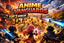Anime Vanguards auf Roblox: Guide für Eltern und Kinder
