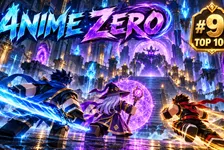 Anime Zero Roblox Guide: Platz 9 und RPG-Tipps