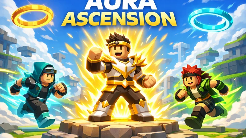 Aura Ascension auf Roblox: Guide für Eltern und Kinder