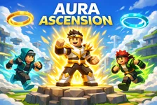Aura Ascension auf Roblox: Guide für Eltern und Kinder