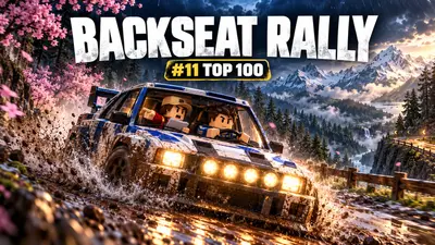 Backseat Rally Roblox Guide: Platz 11 und Koop-Tipps