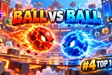 Ball VS Ball Roblox: Rang 4, Kämpfe und Bälle