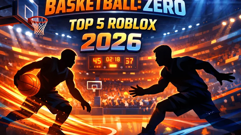 Basketball: Zero auf Roblox: Guide für Eltern und Kinder