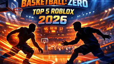 Basketball: Zero auf Roblox: Guide für Eltern und Kinder