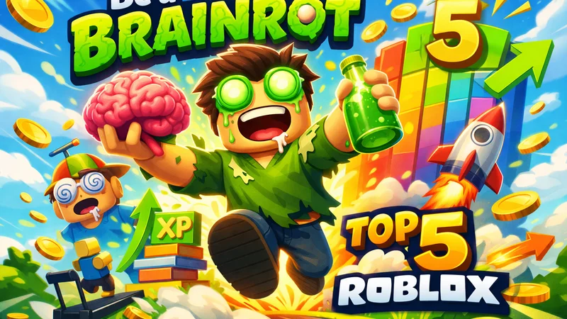Be a Brainrot auf Roblox: Guide für Eltern und Kinder