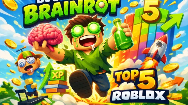 Be a Brainrot auf Roblox: Guide für Eltern und Kinder