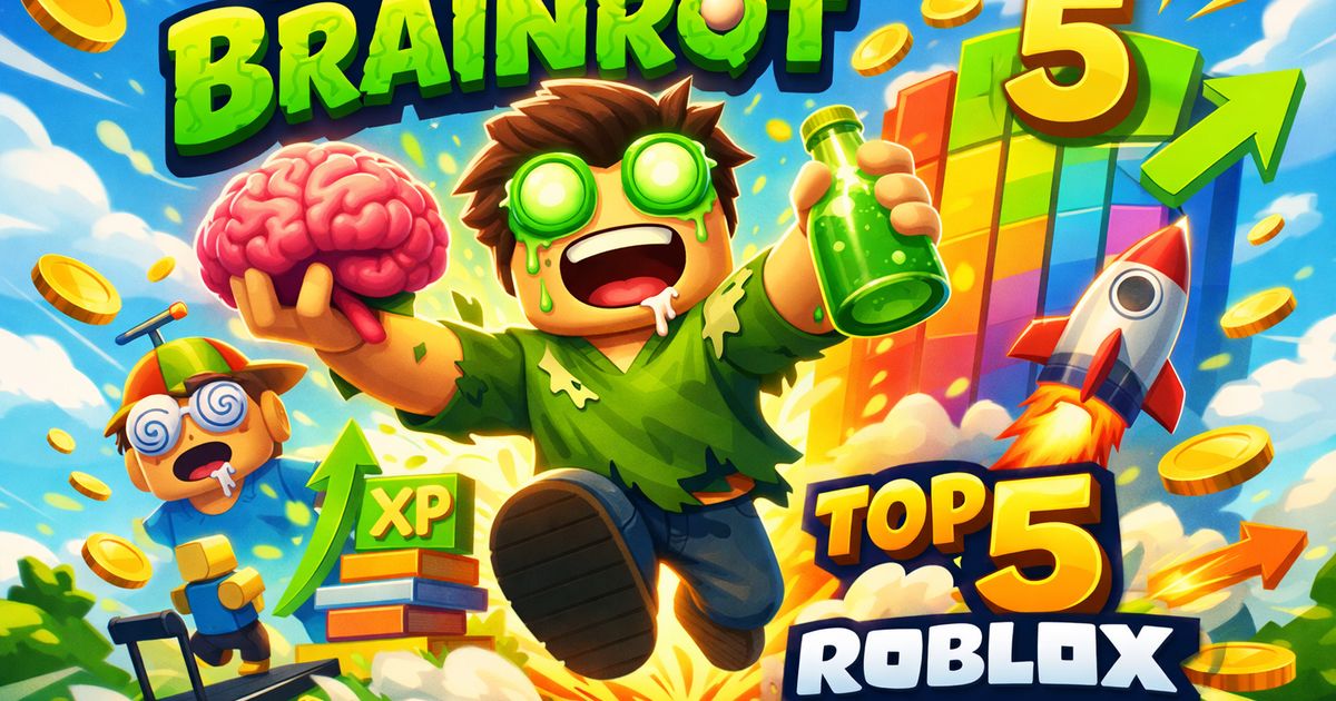 Be a Brainrot auf Roblox: Guide für Eltern und Kinder