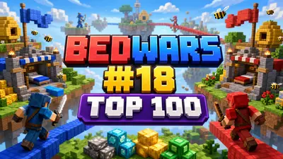 BedWars auf Roblox: Top-18-Teamkampf-Guide