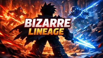 Bizarre Lineage auf Roblox: Guide für Eltern und Kinder