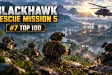 Blackhawk Rescue Mission 5 Guide: Platz 7 und Taktik-Tipps