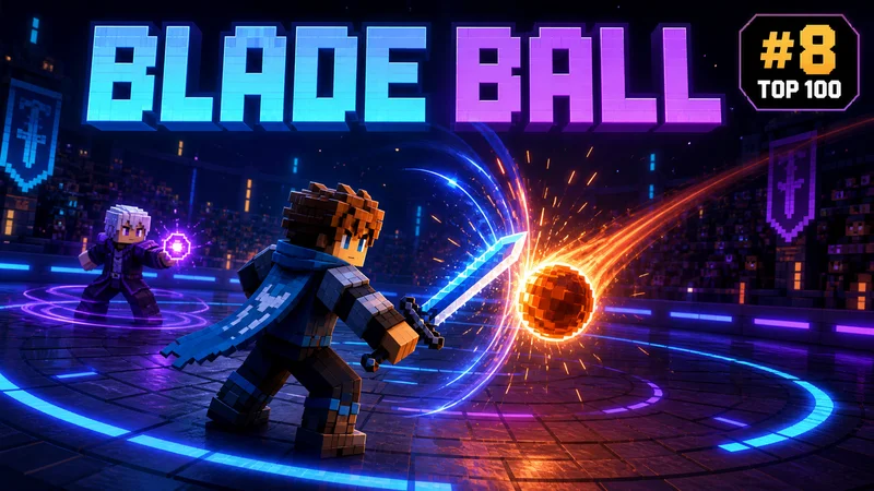 Blade Ball auf Roblox: Top-8-Guide