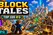 Block Tales auf Roblox: Guide für Eltern und Kinder
