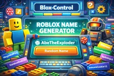 Roblox Name Generator: So findest du den perfekten Benutzernamen