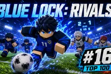 Blue Lock: Rivals auf Roblox: Top-16-Anime-Fußball-Guide