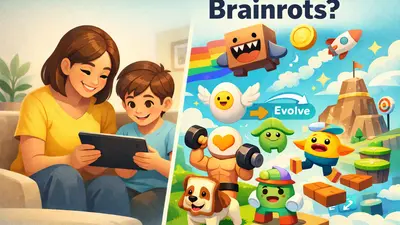 Was ist Brainrot? Eltern-Guide zu Roblox, Italian Brainrot und German Brainrot