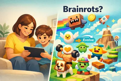 Was ist Brainrot? Eltern-Guide zu Roblox, Italian Brainrot und German Brainrot