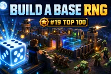 Build a base RNG Roblox: Rank, Würfeln und Verteidigen