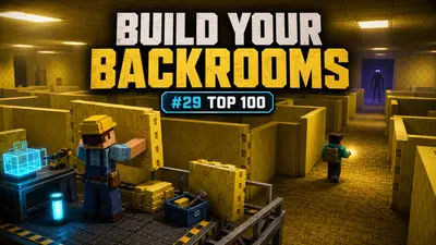 Build Your Backrooms Roblox: Rank und Elterncheck