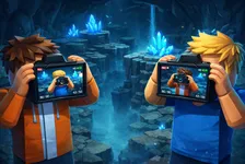 Camera Swap auf Roblox: Der kooperative Obby, bei dem du durch fremde Augen siehst