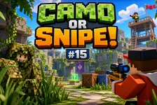 Camo Or Snipe! auf Roblox: Top-15-Hide-and-Seek-Guide