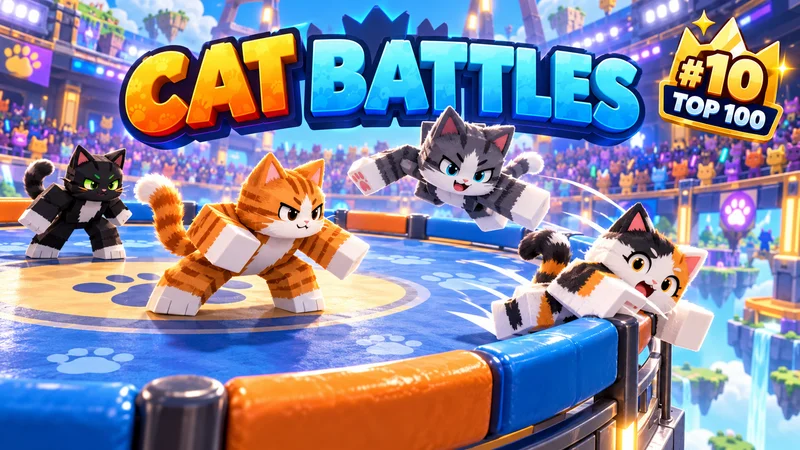 Cat Battles Guide: Platz 10, Steuerung und Elterncheck