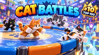 Cat Battles Guide: Platz 10, Steuerung und Elterncheck