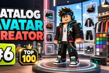 Catalog Avatar Creator auf Roblox: Top-6-Avatar-Shopping-Guide