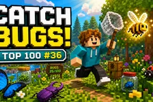Catch Bugs! auf Roblox: Guide für Eltern und Kinder