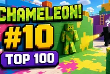 Chameleon auf Roblox: Top-10-Camouflage-Partyspiel-Guide