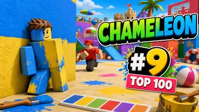Chameleon Summer Map auf Roblox: Top-9-Hide-and-Seek-Guide