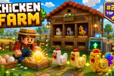 Chicken Farm Roblox: Rank, Hühner-Merges und Elterncheck