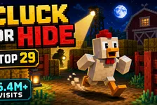 Cluck or Hide auf Roblox: Guide für Eltern und Kinder