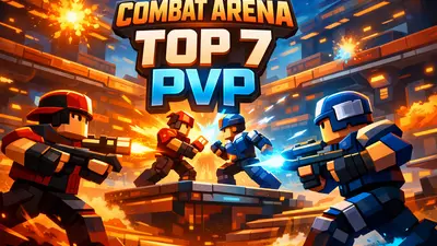 Combat Arena auf Roblox: Guide für Eltern und Kinder