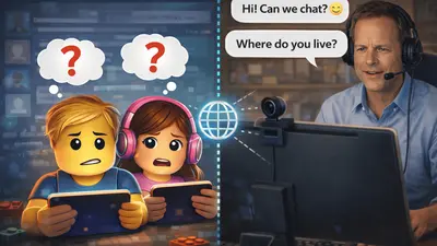 Cybergrooming auf Roblox: So schützt du dein Kind vor Online-Gefahren