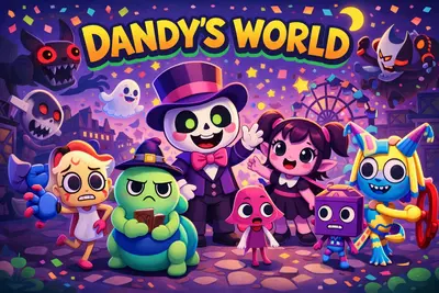 Dandy's World auf Roblox: Guide für Eltern und Kinder