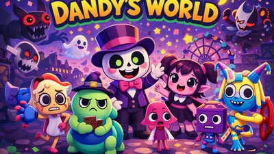 Dandy's World auf Roblox: Guide für Eltern und Kinder
