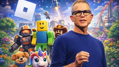 David Baszucki (builderman): Der Gründer und CEO von Roblox im Portrait