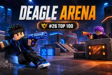 Deagle Arena Roblox: Rank, Steuerung und Elterncheck
