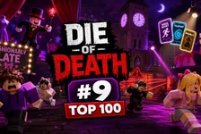 Die of Death auf Roblox: Top-9-Survival-Guide