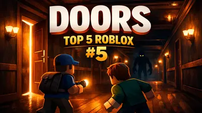 DOORS auf Roblox: Guide für Eltern und Kinder