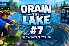 Drain the Lake auf Roblox: Top-7-Incremental-Simulator-Guide