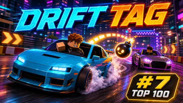 Drift Tag auf Roblox: Top-7-Autospiel-Guide