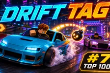 Drift Tag auf Roblox: Top-7-Autospiel-Guide