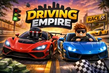 Driving Empire auf Roblox: Guide für Eltern und Kinder